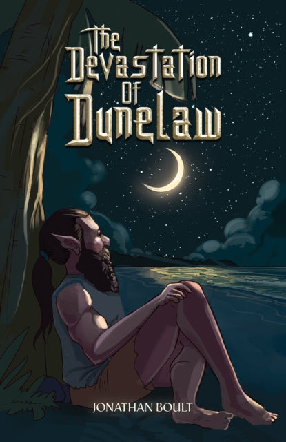 Book cover of: Devastation of Dunelaw. By: Jonathan Boult