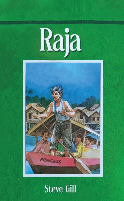 Book cover of: Raja