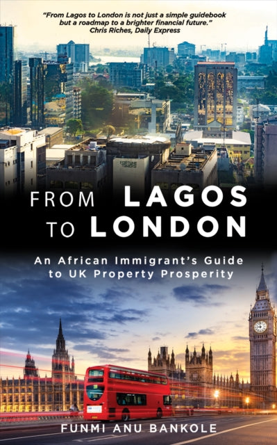 Book cover of: From Lagos to London