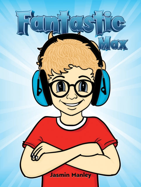 Book cover of: Fantastic Max