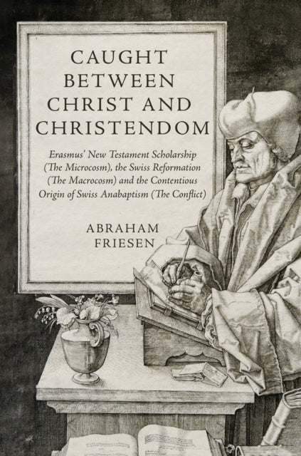 Book cover of: Caught between Christ and Christendom