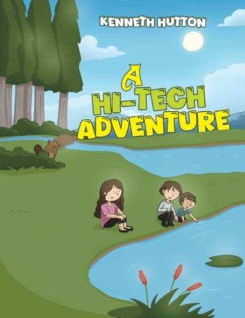 Book cover of: Hi-Tech Adventure