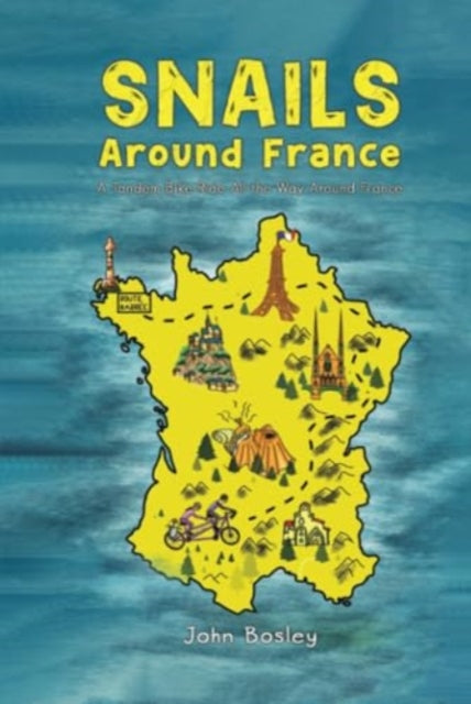 Book cover of: Snails Around France