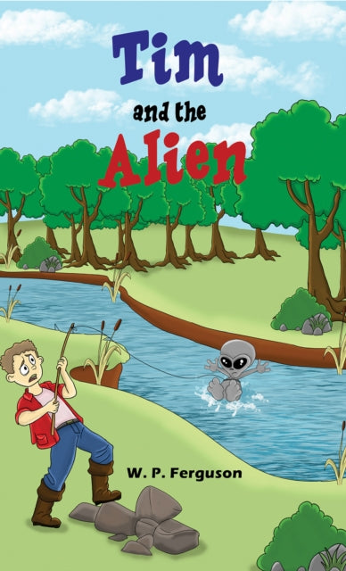 Tim and the Alien