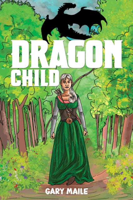 Book cover of: Dragon Child