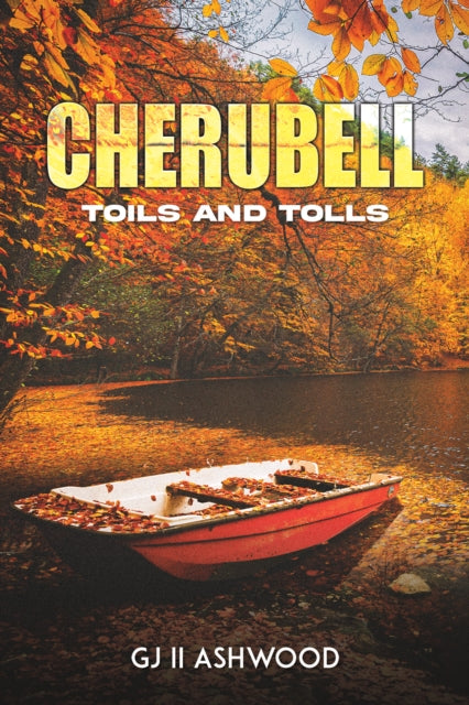 Book cover of: Cherubell. By: Ashwood, Gj, II