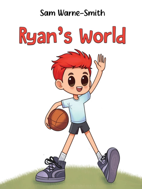 Book cover of: Ryan’s World. By: Sam Warne-Smith