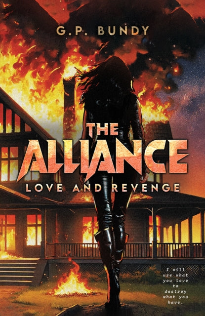 Book cover of: Alliance