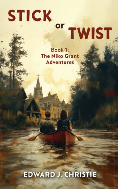 Book cover of: Stick or Twist
