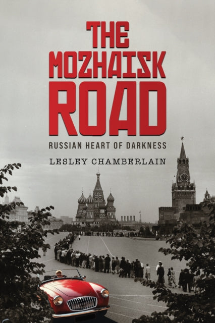 Book cover of: Mozhaisk Road
