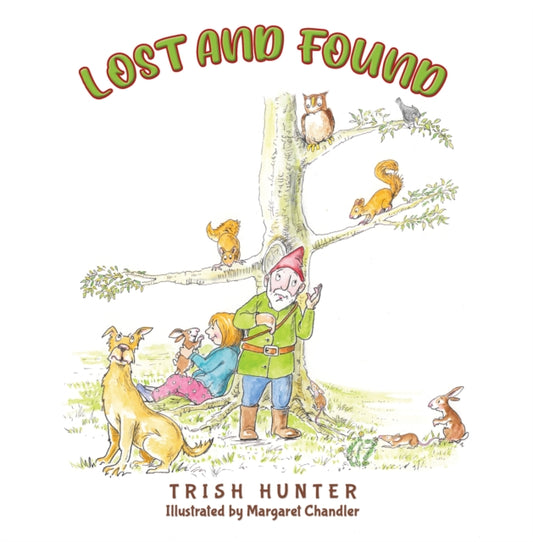 Book cover of: Lost and Found. By: Trish Hunter
