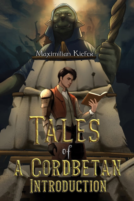 Book cover of: Tales of a Cordbetan: Introduction