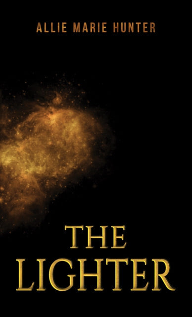 Book cover of: Lighter. By: Allie Marie Hunter