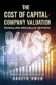 Book cover of: Cost of Capital and Company Valuation