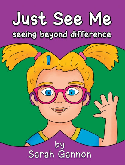 Book cover of: Just See Me