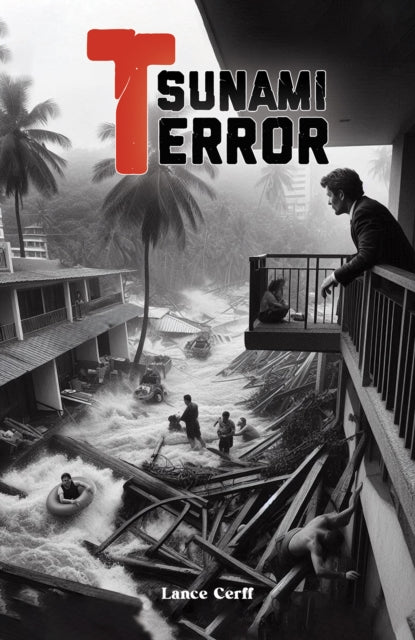 Book cover of: Tsunami Terror