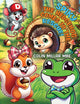 Book cover of: Spiky the Hedgehog Comes to the Rescue!