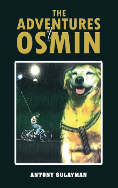 Book cover of: Adventures of Osmin