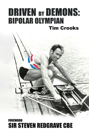 Driven by Demons: Bipolar Olympian