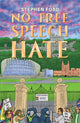 Book cover of: No Free Speech for Hate