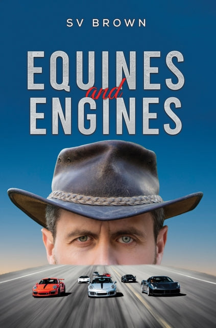 Book cover of: Equines and Engines. By: Sv Brown