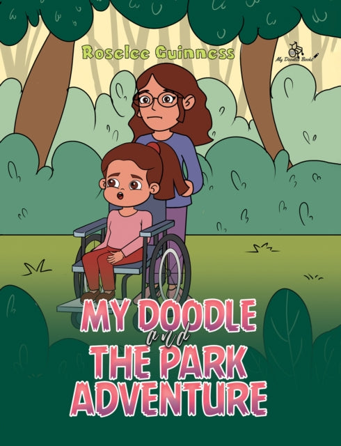 Book cover of: My Doodle and the Park Adventure