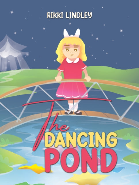 Book cover of: Dancing Pond