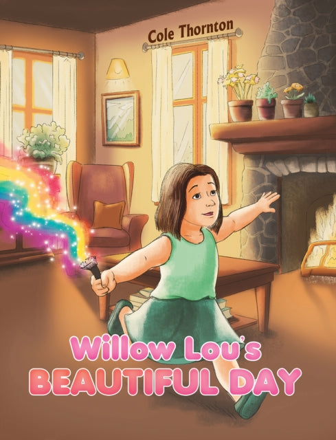 Book cover of: Willow Lou's Beautiful Day