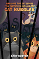 Book cover of: Maximus the Catsumus (The Pantomime Cat) and the Cat Burglar