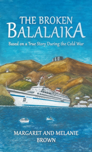 Book cover of: Broken Balalaika