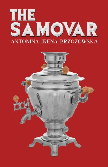 Book cover of: Samovar