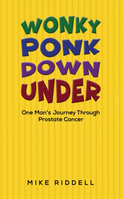Book cover of: Wonky Ponk Down Under