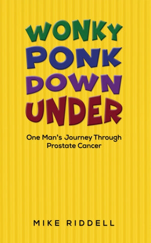 Wonky Ponk Down Under