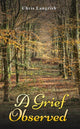 Book cover of: Grief Observed