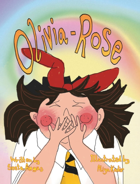 Book cover of: Olivia Rose
