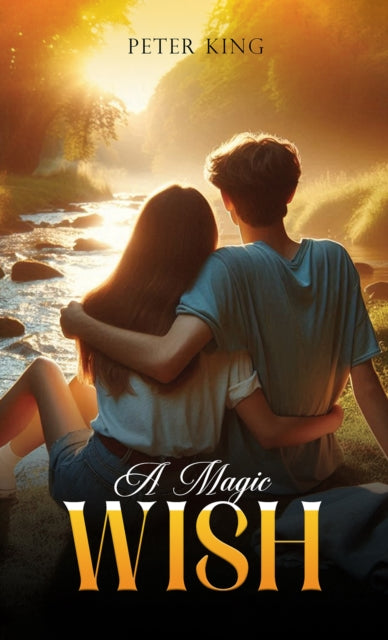 Book cover of: Magic Wish