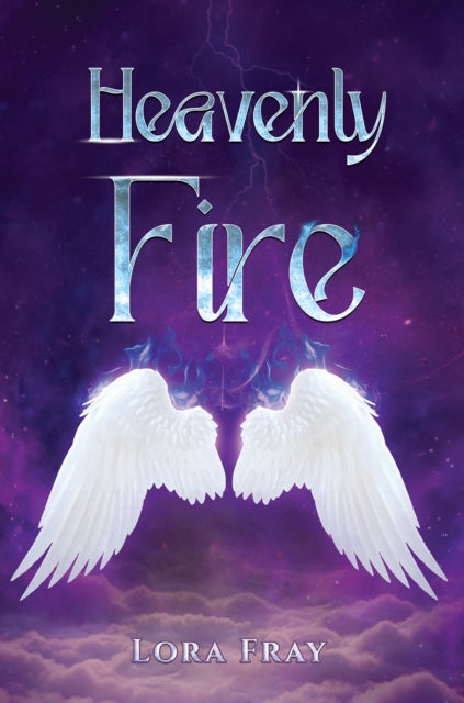 Book cover of: Heavenly Fire