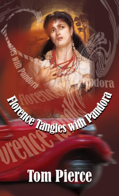Book cover of: Florence Tangles with Pandora