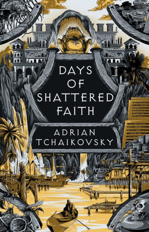 Days of Shattered Faith, Shortlisted for the Hugo Award for Best Series 2025