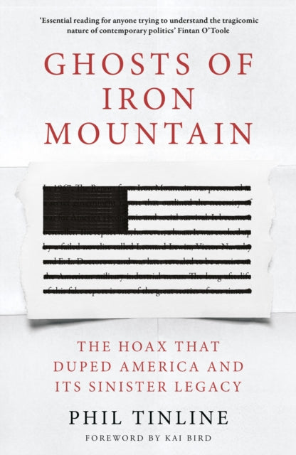 Book cover of: Ghosts of Iron Mountain