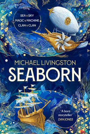 Seaborn, Book 1 of the Seaborn Cycle