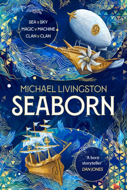 Seaborn, Book 1 of the Seaborn Cycle