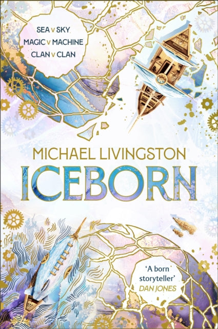 Iceborn: Book 2 of the Seaborn Cycle 9781035905805 Michael Livingston