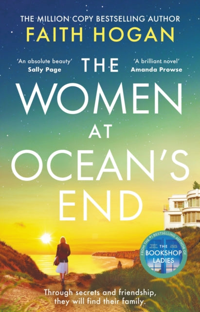 Book cover of: Women at Ocean's End