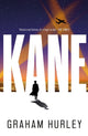 Kane, a gripping WWII spy thriller set in the aftermath of Pearl Harbor 9781035908271 Graham Hurley