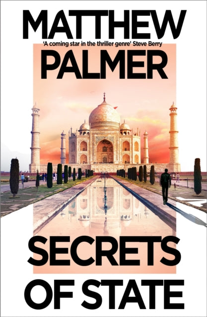 Secrets of State 9781035908875 Matthew Palmer