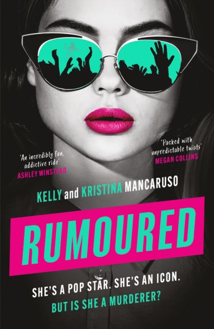 Rumoured, The brand new twisty thriller that will keep you hooked from start to finish in summer 2025