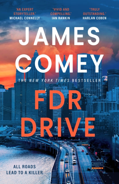 Book cover of: FDR Drive
