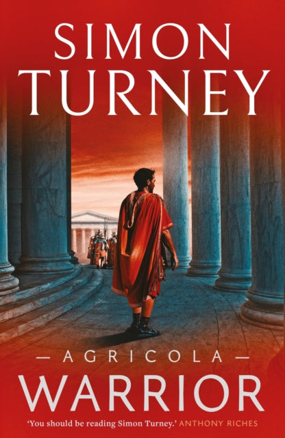 Agricola: Warrior 9781035913411 Simon Turney