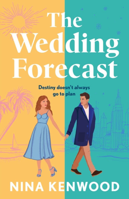 Book cover of: Wedding Forecast